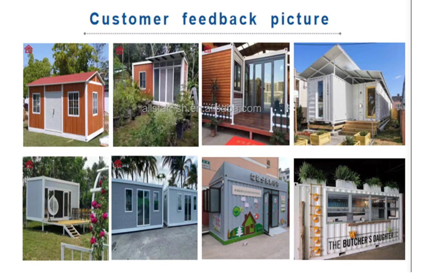 40フィートの高級カスタマイズされた40フィートの固定コンテナハウス二重層ハウス大空間 40フィートの高級カスタマイズされた40フィートの固定コンテナハウス二重層ハウス大空間