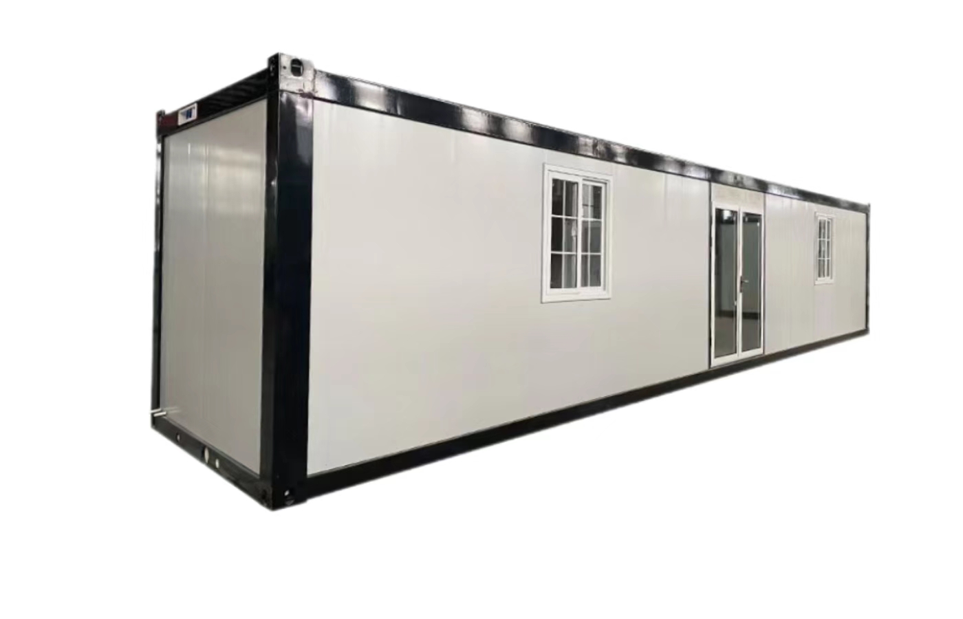 40フィートの高級カスタマイズされた40フィートの固定コンテナハウス二重層ハウス大空間 40フィートの高級カスタマイズされた40フィートの固定コンテナハウス二重層ハウス大空間