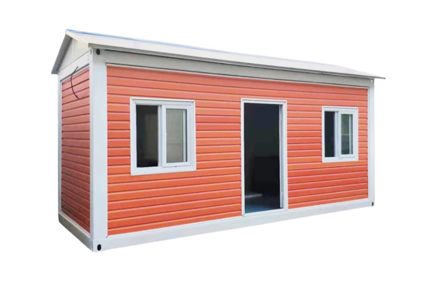 40フィートの高級カスタマイズされた40フィートの固定コンテナハウス二重層ハウス大空間 40フィートの高級カスタマイズされた40フィートの固定コンテナハウス二重層ハウス大空間