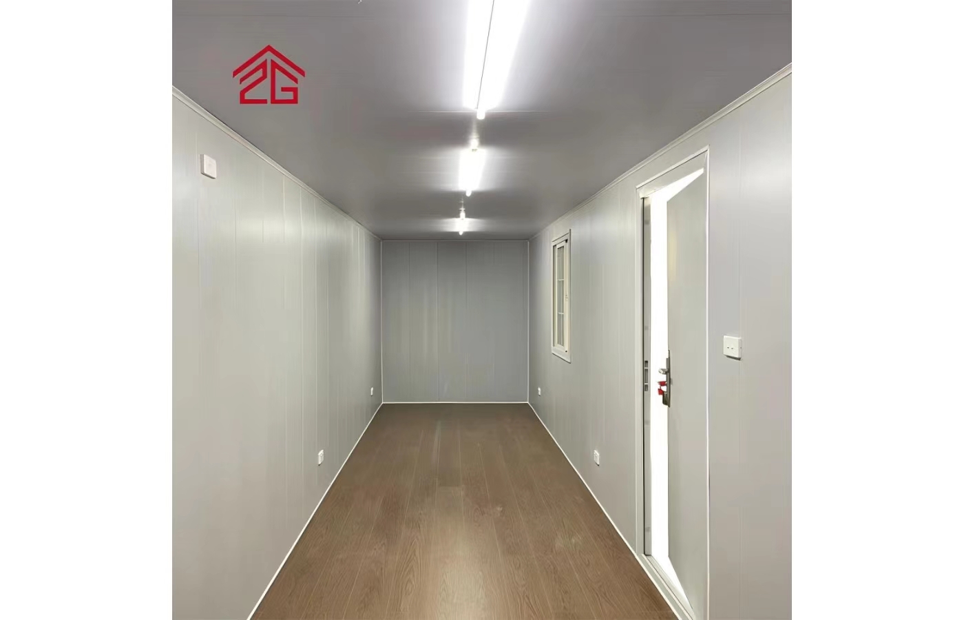 40フィートの高級カスタマイズされた40フィートの固定コンテナハウス二重層ハウス大空間 40フィートの高級カスタマイズされた40フィートの固定コンテナハウス二重層ハウス大空間