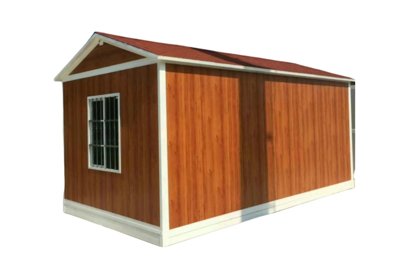 40フィートの高級カスタマイズされた40フィートの固定コンテナハウス二重層ハウス大空間 40フィートの高級カスタマイズされた40フィートの固定コンテナハウス二重層ハウス大空間