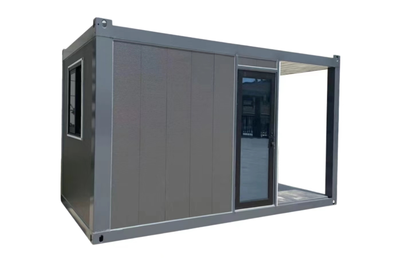 40フィートの高級カスタマイズされた40フィートの固定コンテナハウス二重層ハウス大空間 40フィートの高級カスタマイズされた40フィートの固定コンテナハウス二重層ハウス大空間