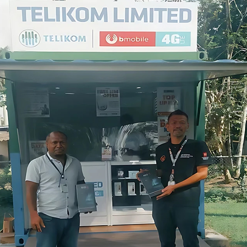 通信ショッププロジェクト