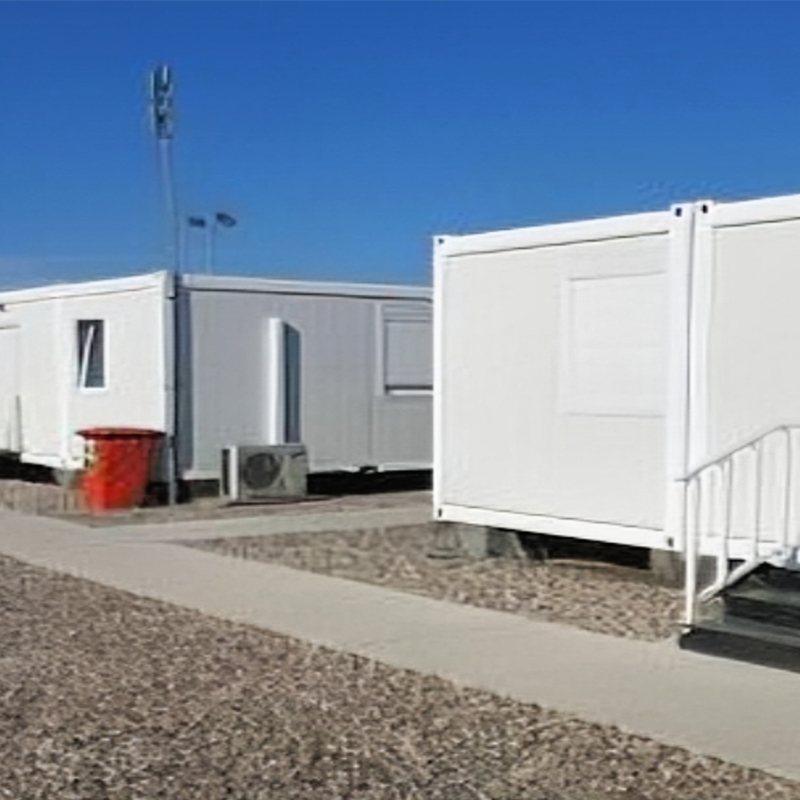 南アフリカ住宅地プロジェクト